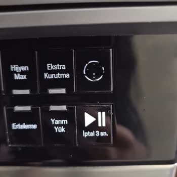 Arçelik Bulaşık Makinesi Kapak Ve İç Sacında Meydana Gelen Renk Değişimleri