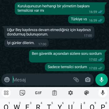Türkiye İlim Vakfı (Burs Başvuru) İlim Vakfı Şikayet.