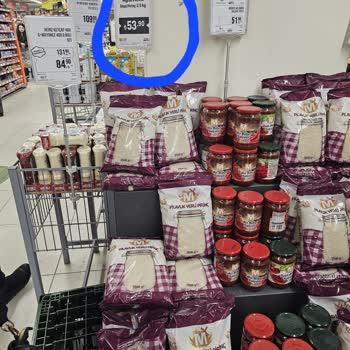 Migros Markette Müşteri Yanıltılıyor