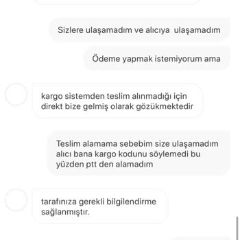 Gardrops İade Sorunu Ve Müşteri Hizmetleri İhmalkarlığı