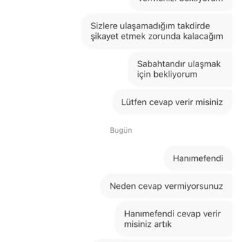 Gardrops İade Sorunu Ve Müşteri Hizmetleri İhmalkarlığı