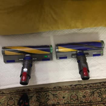 Dyson V12 Servis Baştan Savma İş Yaptı