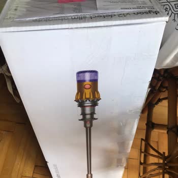 Dyson V12 Servis Baştan Savma İş Yaptı