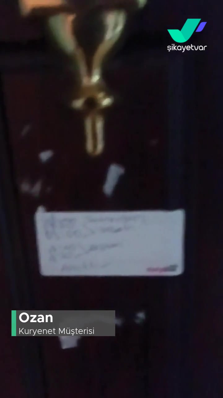 Kuryenet Kart Dağıtımı, Kurye Gönderi Takibi videonun kapak resmi