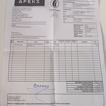 Teka Ankastre Davlumbaz Pişmanlığı