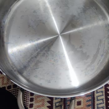 Taç Tencere Seti Azizliği