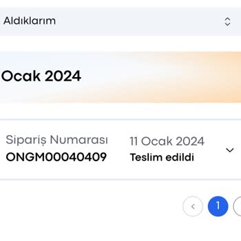 Getmobil İptal Edilen Ürünün İadesi Gerçekleşmedi