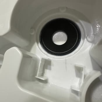 Hepsiburada Escmarket Çatlak Ürün Gönderdi İade Sonrası