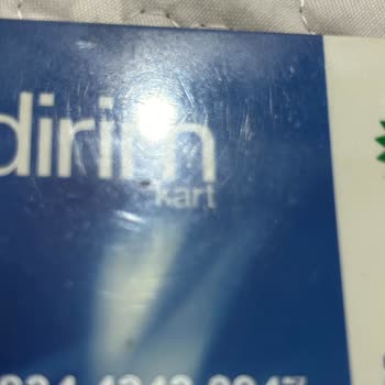 BP Club İndirim Kartı Plakamı Değiştirmiyor