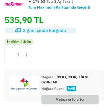 Epttavm Alışveriş Pişmanlığı