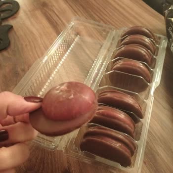 Luppo Sandviç Kek Dilim Parçası Eksik Çıktı