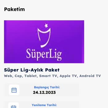 Tod TV Aylık Üyelik İptali