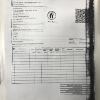 Aydın Madeni Eşya Garanti Süresi İçinde Arızalanan Lüks Fırın Sorunu