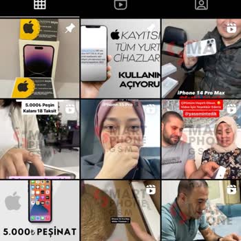 Smart Phone GSM (smartphone.gsm) Instagram Smart Phone GSM