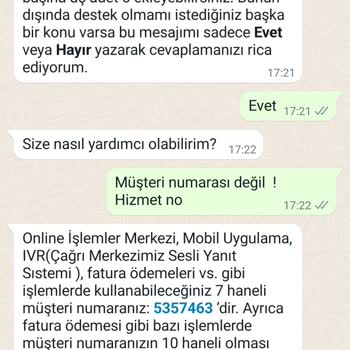 Millenicom Müşteri Temsilcisine Ulaşım!