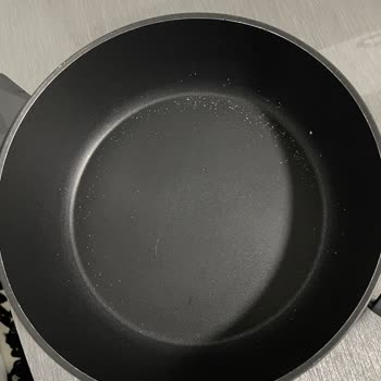 Emsan Mutfak Tencere 5 Kez Kullanmadan Deforme Oldu