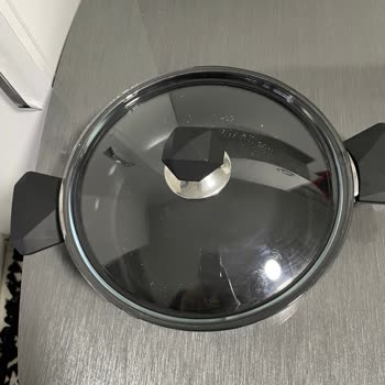 Emsan Mutfak Tencere 5 Kez Kullanmadan Deforme Oldu