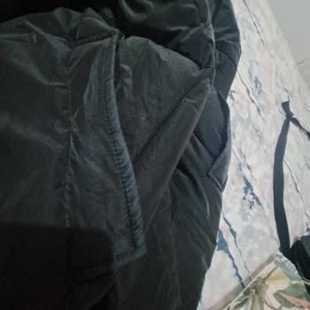 Koton Kötü Mont Almasaydım Keşke