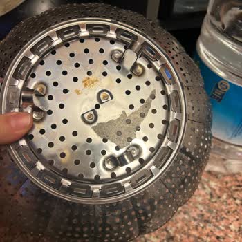 IKEA Buharda Pişirme Aparatı Paslanma