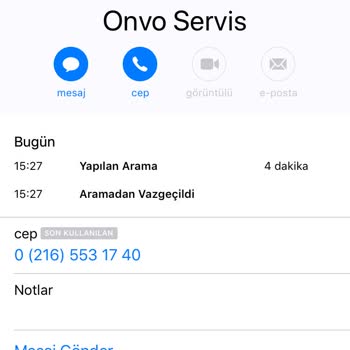 Onvo TV 1sene Dolmadan 2 Defa LED Yandı Ve Servisi Çok Yavaş İlerliyor