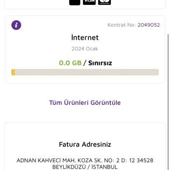 Millenicom İnternet Bağlantısı Olmayan Faturayı Ödemek!