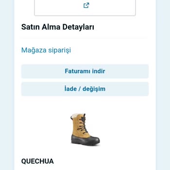 Decathlon İade Sorunu Ve Mağduriyet