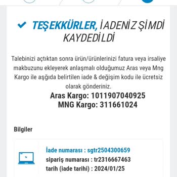 Decathlon İade Sorunu Ve Mağduriyet