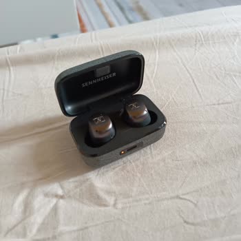 Sennheiser Momentum True Wireless3 Sorunlu