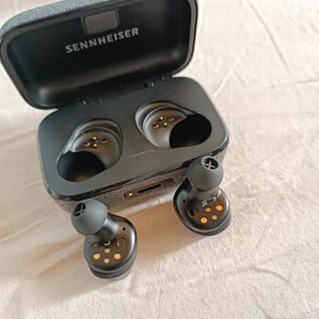 Sennheiser Momentum True Wireless3 Sorunlu