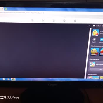 Zynga FARMVİLLE2 Açılmıyor... FARMVİLLE2