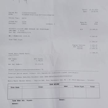 Media Markt Torium Müdürü Çağırıyorum Koltuğundan Kalkıp Gelmiyor