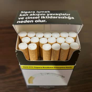 Marlboro Red Üretim Hatası