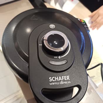 Schafer İki Günde Servislik Olduk!