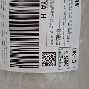 MNG Kargo Kargo Transferlerinde Kaybolan Ürünler İçin Hakkımızı Arıyoruz