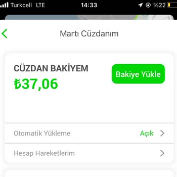 Martı Cüzdandan Para Alma