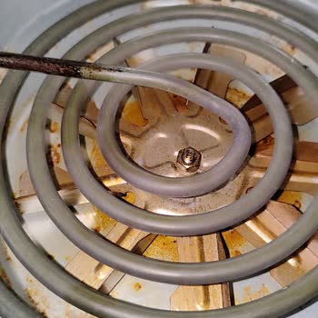 PHILIPS Ev Aletleri PhilipsHD9285 Airfryer Rezistans Ve Pervane Paslanma Sorunu