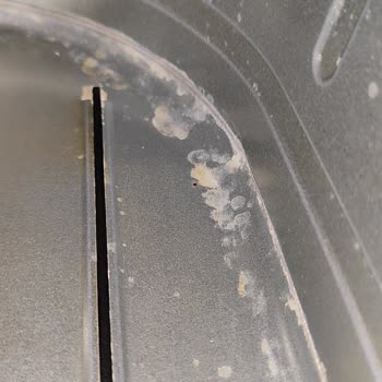 PHILIPS Ev Aletleri PhilipsHD9285 Airfryer Rezistans Ve Pervane Paslanma Sorunu