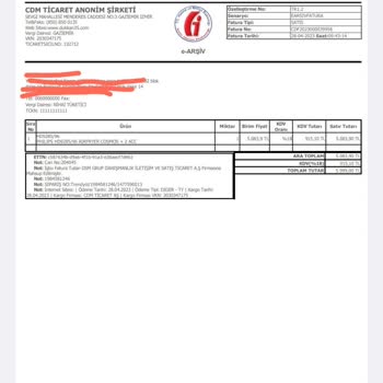 PHILIPS Ev Aletleri PhilipsHD9285 Airfryer Rezistans Ve Pervane Paslanma Sorunu