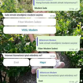 Millenicom İnternet Hizmetinde Yaşanan Sorunlar