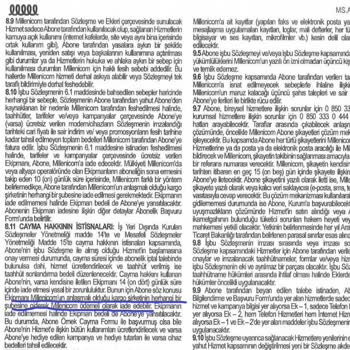 Millenicom İnternet Hizmetinde Yaşanan Sorunlar