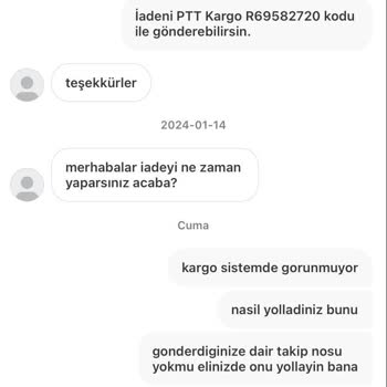 Gardrops Utanç Verici Davranış