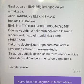 Gardrops Utanç Verici Davranış