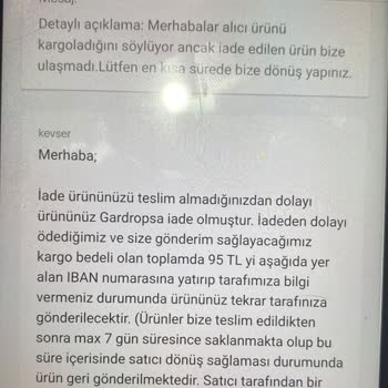 Gardrops Utanç Verici Davranış