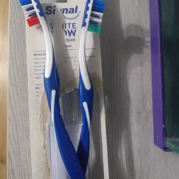 Signal White Now Kullanışsız Fırça