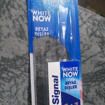 Signal White Now Kullanışsız Fırça