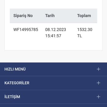 D&R Yurt Dışı Kitap Siparişi