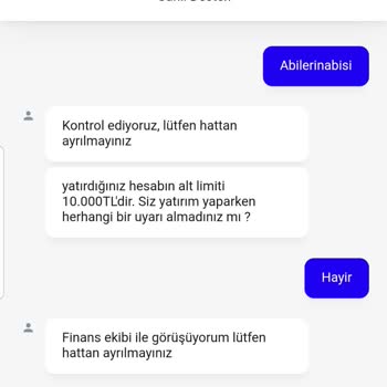 Jasminbet Yatırımın Hesaba Yansımama Problemi