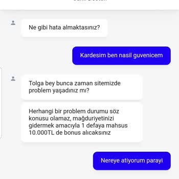 Jasminbet Yatırımın Hesaba Yansımama Problemi