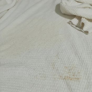 Altus Çamaşır Makinesi Paslı Yıkıyor