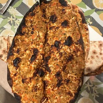 Sabri Usta Bafra Pide Bahçeşehir Tarihi Bafra Pide Sorunu